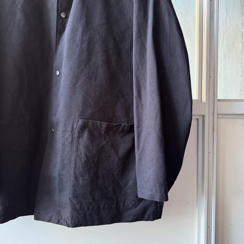 COMOLI ポストワークツイル ジャケット | Less Higashikawa