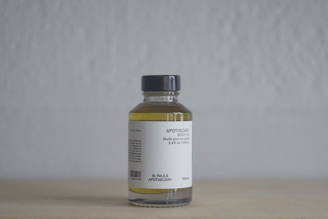 FRAMA - Body Oil 100ml | Less Higashikawa