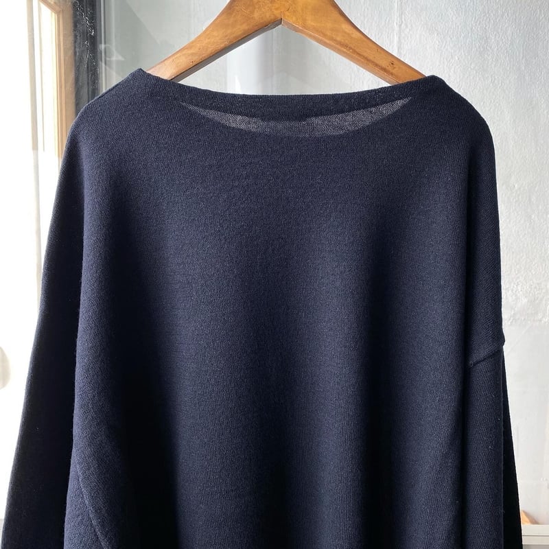 COMOLI ウール和紙 コモリニット | Less Higashikawa COMOLI ウール和紙 コモリニット | Less Higashikawa