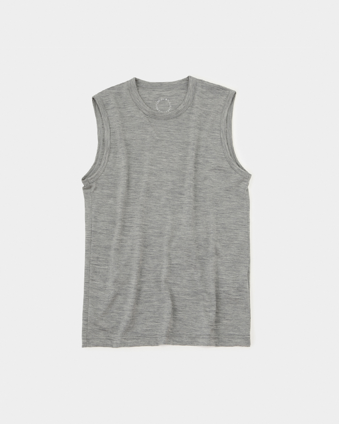 山と道 100% Merino Light Sleeveless - Men ※在庫な
