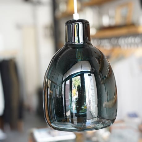 Studio Prepa    Reborn glass Lamp