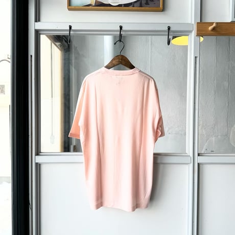 AURALEE　SUPER SOFT WOOL JERSEY TEE