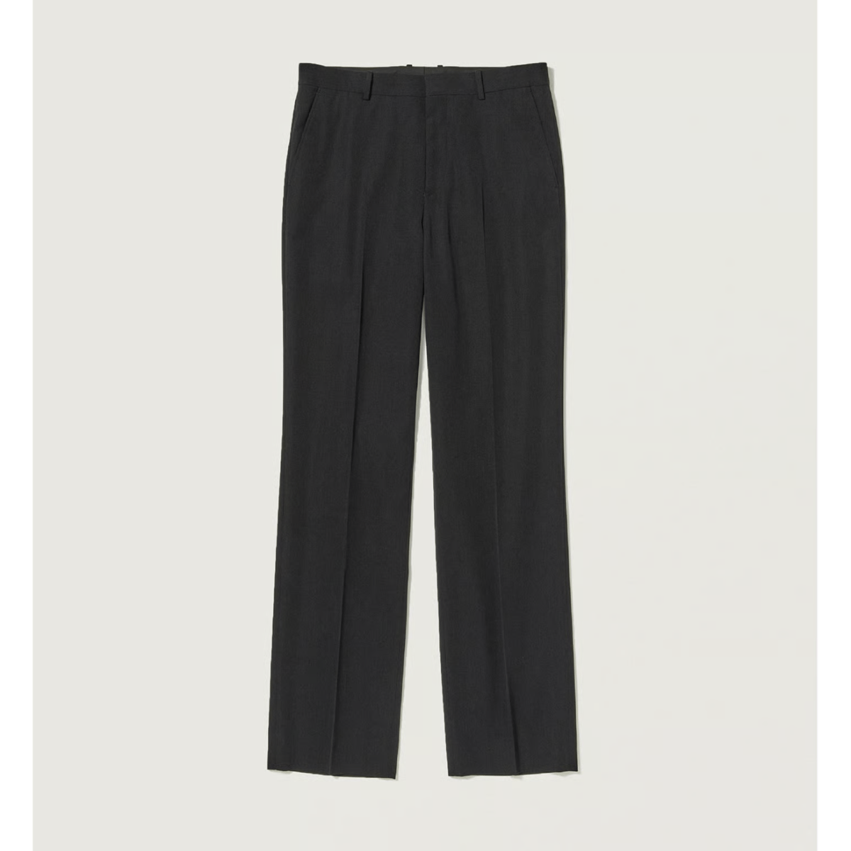 AURALEE LIGHT WOOL MAX GABARDINE SLACKS | Less