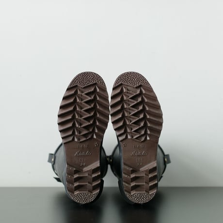 Daiichi Rubber "RAKA " BLACK