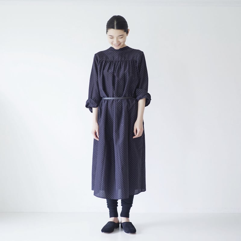 fruits of life ドット3ウェイワンピース | Less Higashikawa