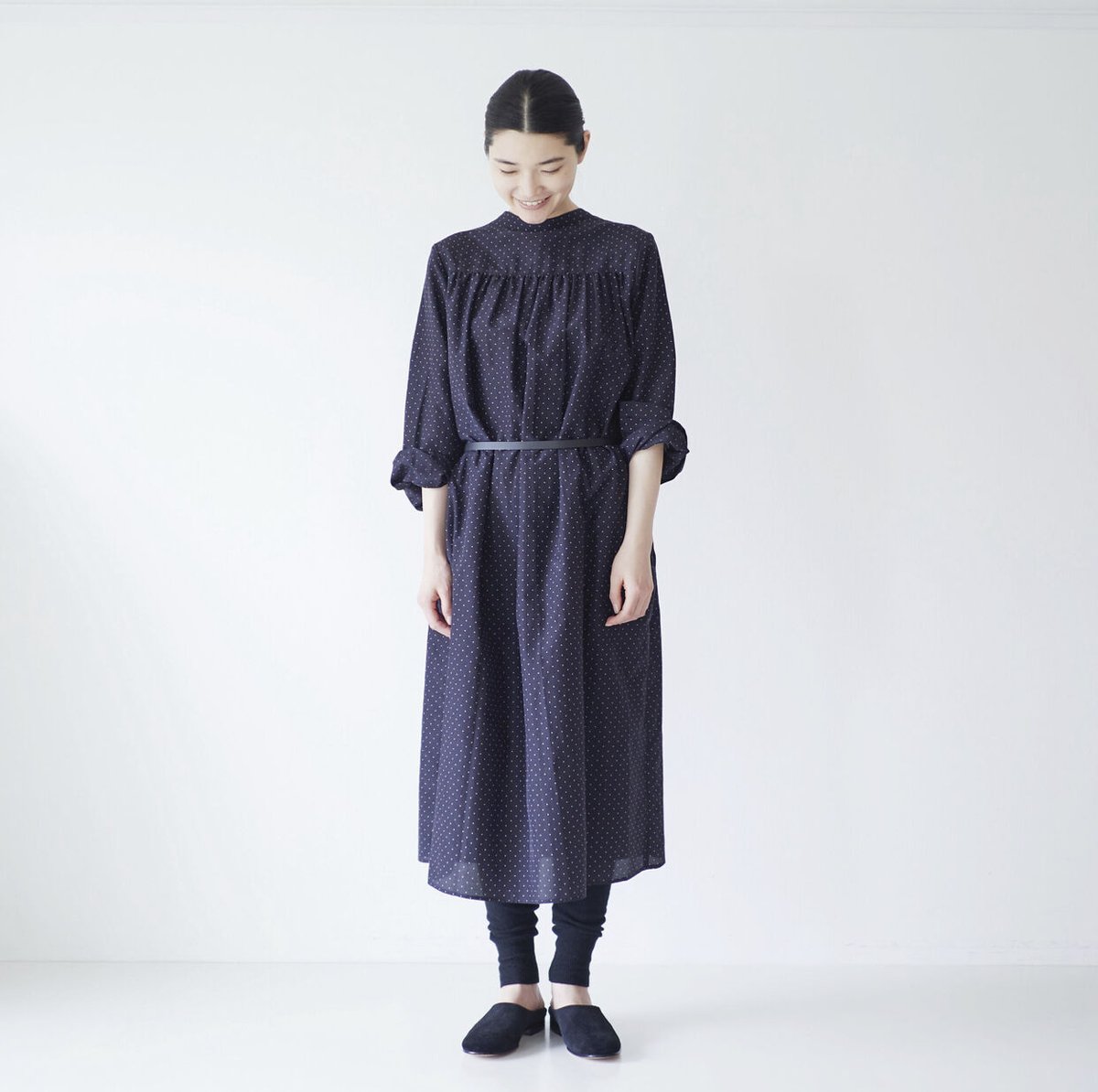 fruits of life ドット3ウェイワンピース | Less Higashikawa