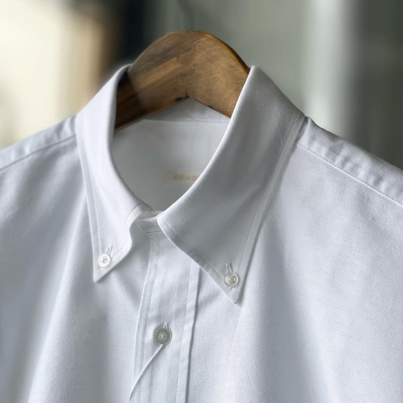 COMOLI オックス BDシャツ | Less Higashikawa