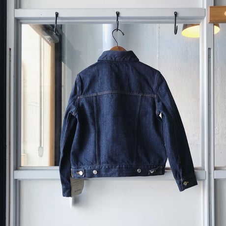 YAECA   [WOMEN]    DENIM JACKET 16-12W