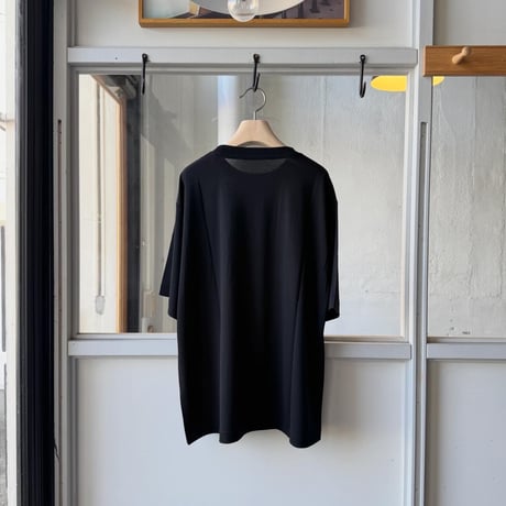 COMOLI　サマーウール 半袖Tシャツ