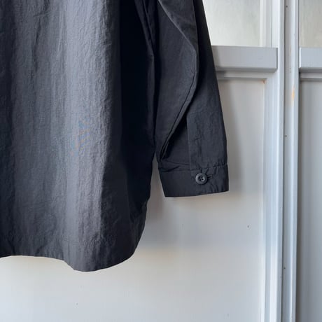 TEATORA　CARTRIDGE SHIRT《PACKABLE》