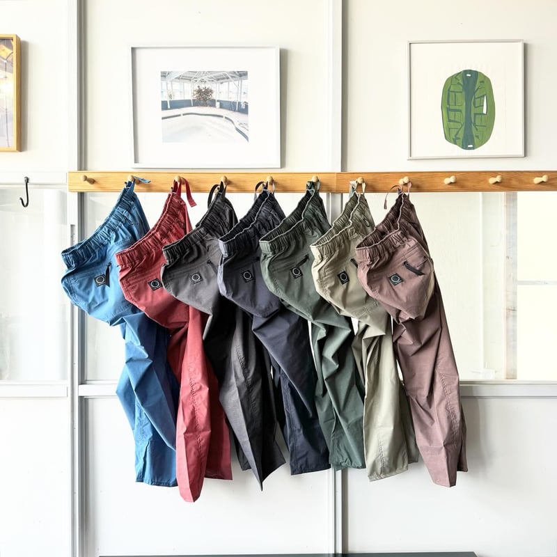 山と道 Light 5-Pocket Pants - Men ※在庫あり | Les 山と道 Light 5-Pocket Pants - Men ※在庫あり | Les
