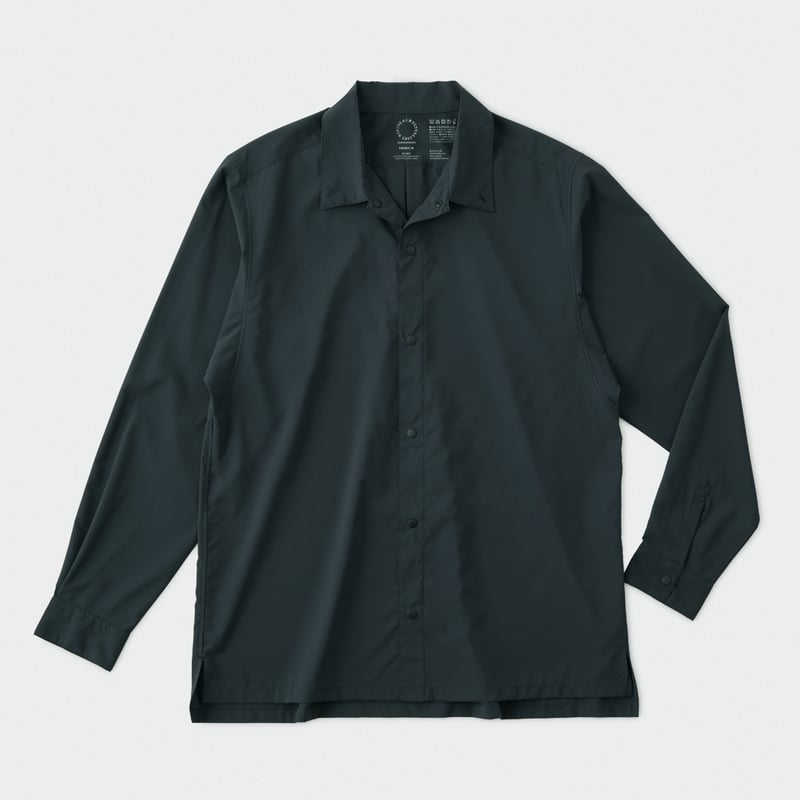 山と道 UL Shirt - Unisex ※在庫あり | Less Higas