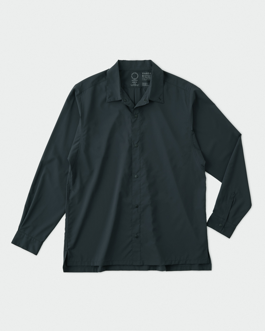 山と道 UL Shirt - Unisex ※在庫あり | Less Higas