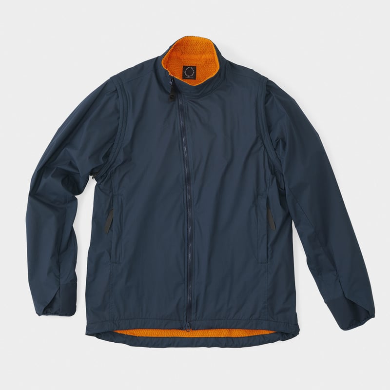 山と道 Light Alpha Vest/Jacket - Unisex ※在庫あり | Le