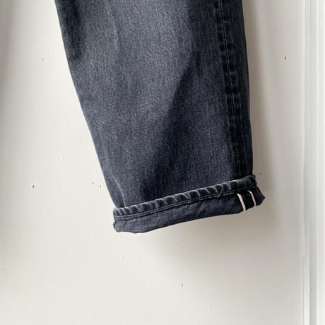 stein　  VINTAGE REPRODUCTION DENIM JEANS - ST.825