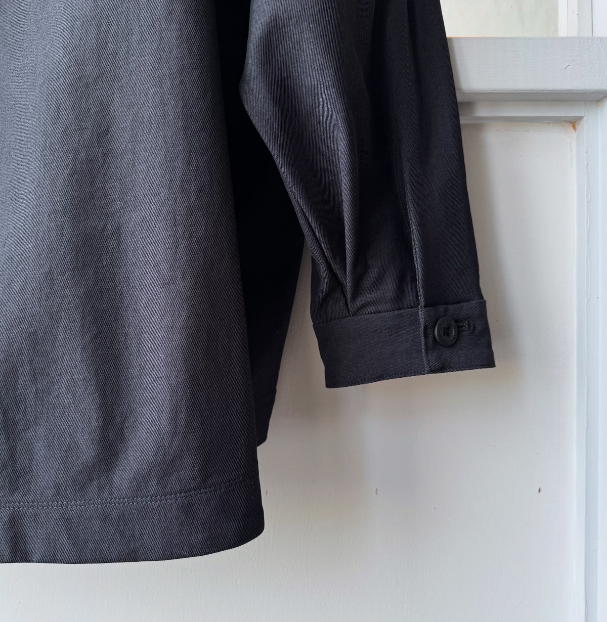 TEATORA CARTRIDGE SHIRT #SHADOW 《GHOST CODE》