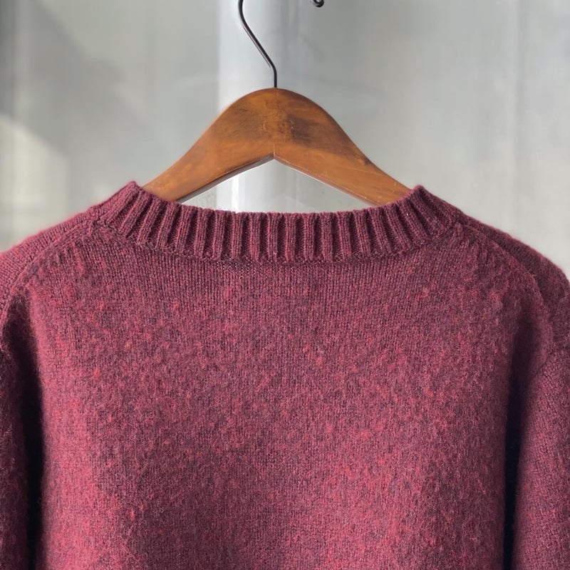 YAECA WRITE (97252) ブラウンニット レディース Mサイズ 2026年最新