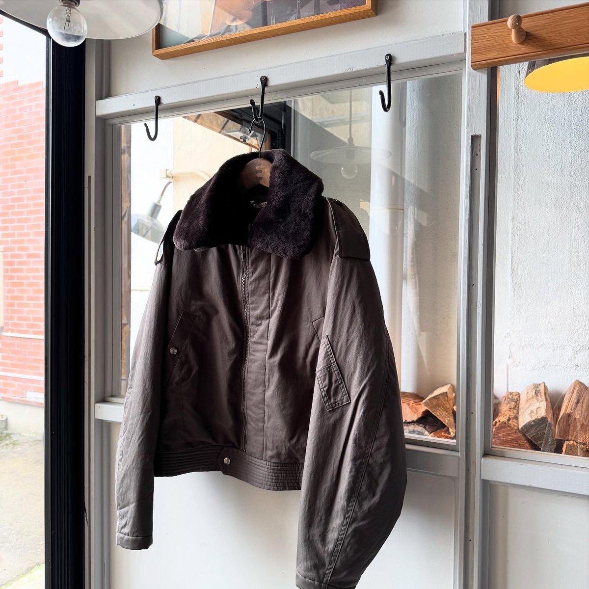 ジャケット・アウター auralee WASHED FINX HERRINGBONE JACKET WASHED FINX HERRINGBONE JACKET 22ss|mercariメルカリ官方指定廠商