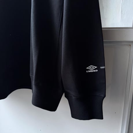 ssstein　  HIGH GAUGE COTTON SWEAT LS