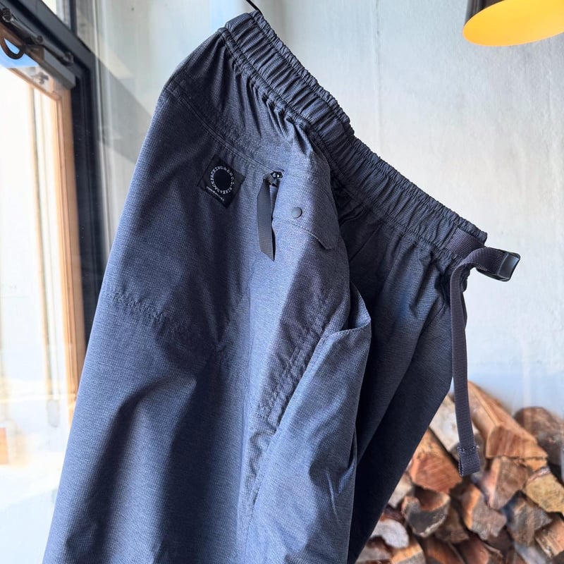 山と道 Light 5-Pocket Wide Pants - Unisex ※在庫あり