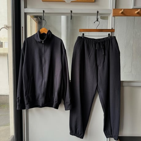 COMOLI　カシミヤ トラックジャケット