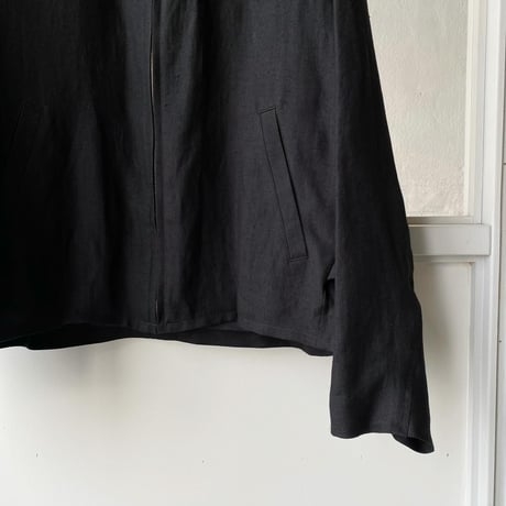 COMOLI　カナパ ジップショートジャケット