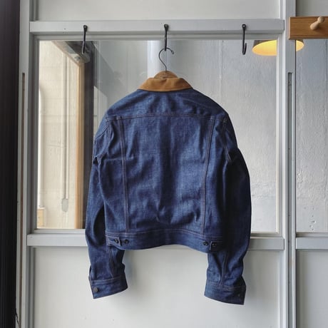 COMOLI  デニムジャケット