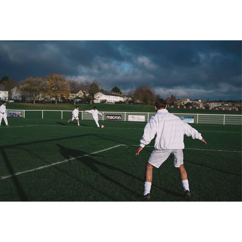 UMBRO x COMOLI F.C ホームジャージ | Less Higashikawa UMBRO x COMOLI F.C ホームジャージ | Less Higashikawa