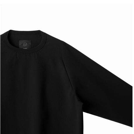 TEATORA　CARTRIDGE SWEATER  - SM 《SOLO MODULE》