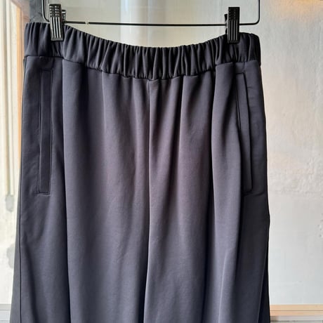 ssstein　  NYLON JERSEY TRACK TROUSERS