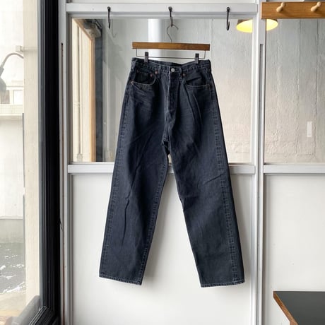 stein　  VINTAGE REPRODUCTION DENIM JEANS - ST.825