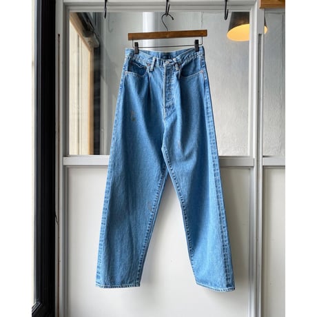 ssstein      5PK VINTAGE REPRODUCTION DENIM JEANS (INDIGO)　ST.434