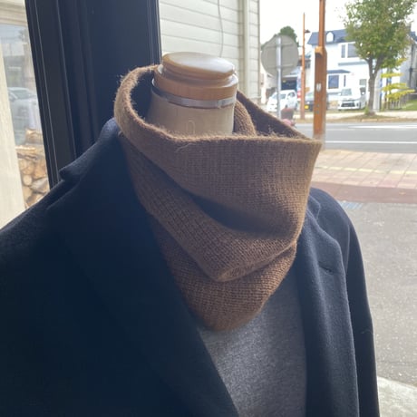 THE INOUE BROTHERS　Neck Warmer