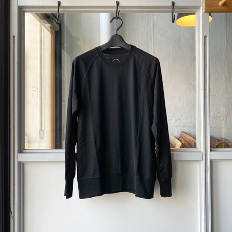 山と道　100% Merino Pullover - Unisex  　　※在庫なし