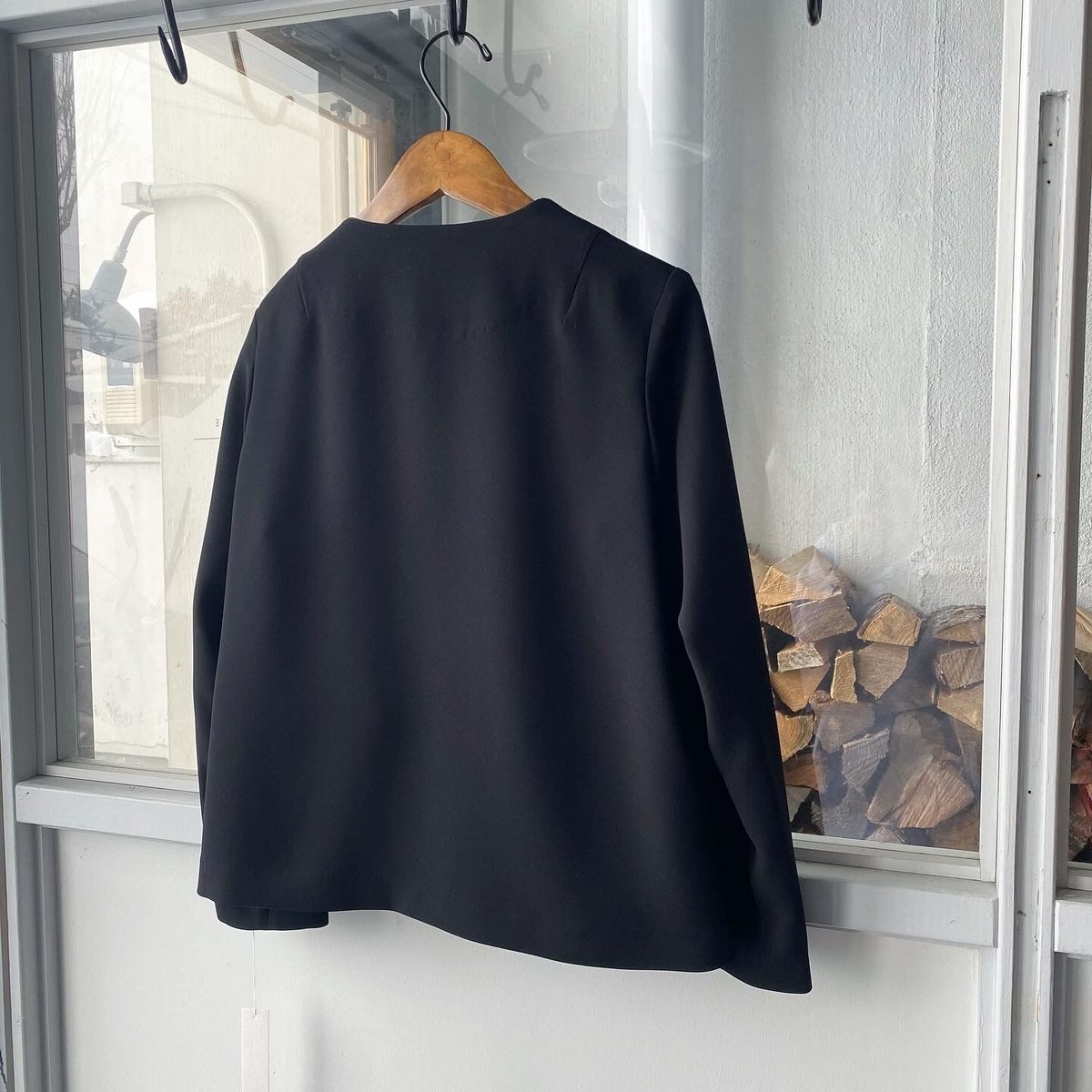 梅子さま専用◡̈CONFECT | ルポワンチェック ノーカラージャケット 梅子さま専用◡̈CONFECT | ルポワンチェック ノーカラー