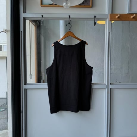 COMOLI　サープラス タンクトップ