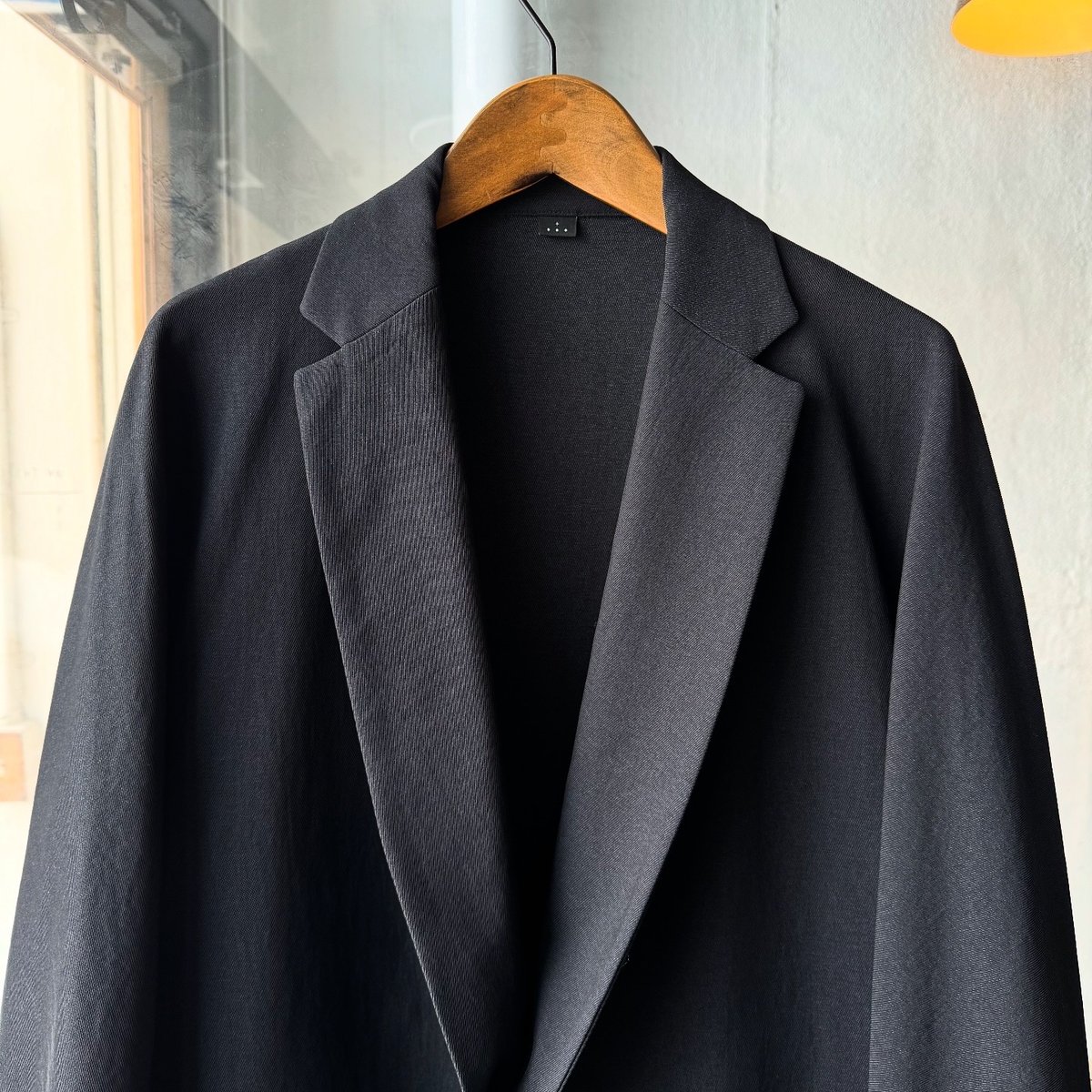 TEATORA WALLET JACKET PLUS 《GHOST CODE》 | Less