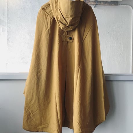 POSTALCO  RAIN CAPE レインケープ