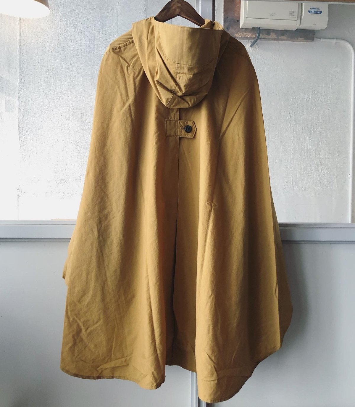 POSTALCO RAIN CAPE レインケープ | Less Higashikawa