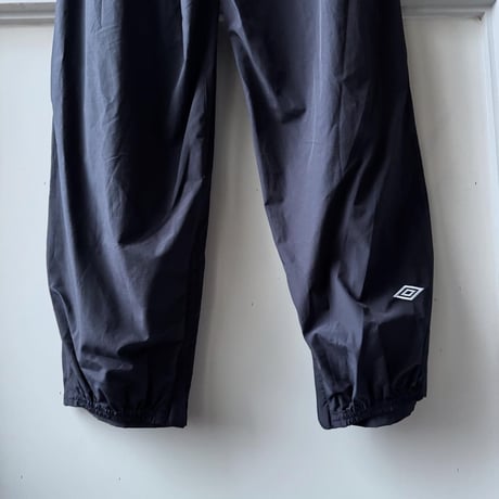 ssstein　  CO/NY POPLIN TRACK TROUSERS