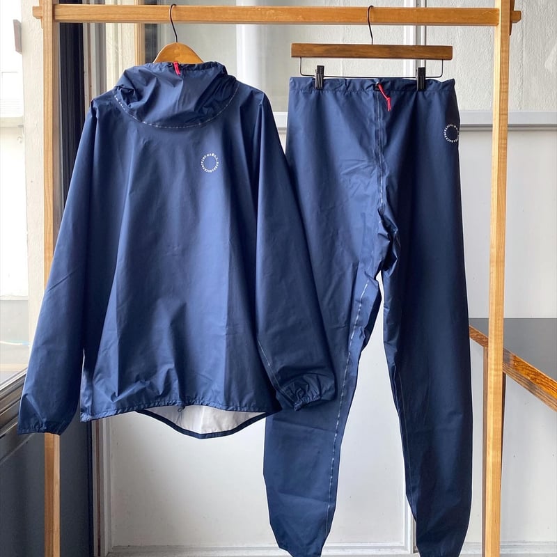 山と道　UL All-weather Hoody ネイビーＬ 山で道 UL All-weather Hoody S ネイビー 山と道 UL All-weather Hoody