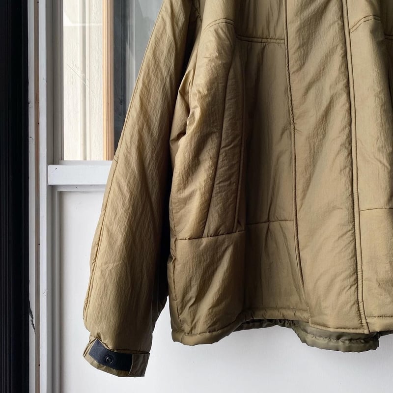 stein PADDED MONSTER SHORT JACKET - ST.487 | L