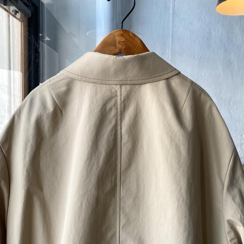 AURALEE FINX HARD TWIST GABARDINE BLOUSON | L AURALEE FINX HARD TWIST GABARDINE BLOUSON | L