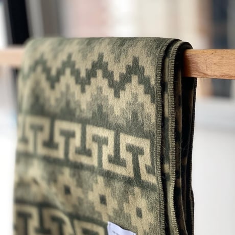 THE INOUE BROTHERS　Blanket (Pattern)