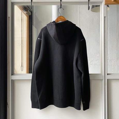 THE INOUE BROTHERS　Baby Alpaca Milano Hoody