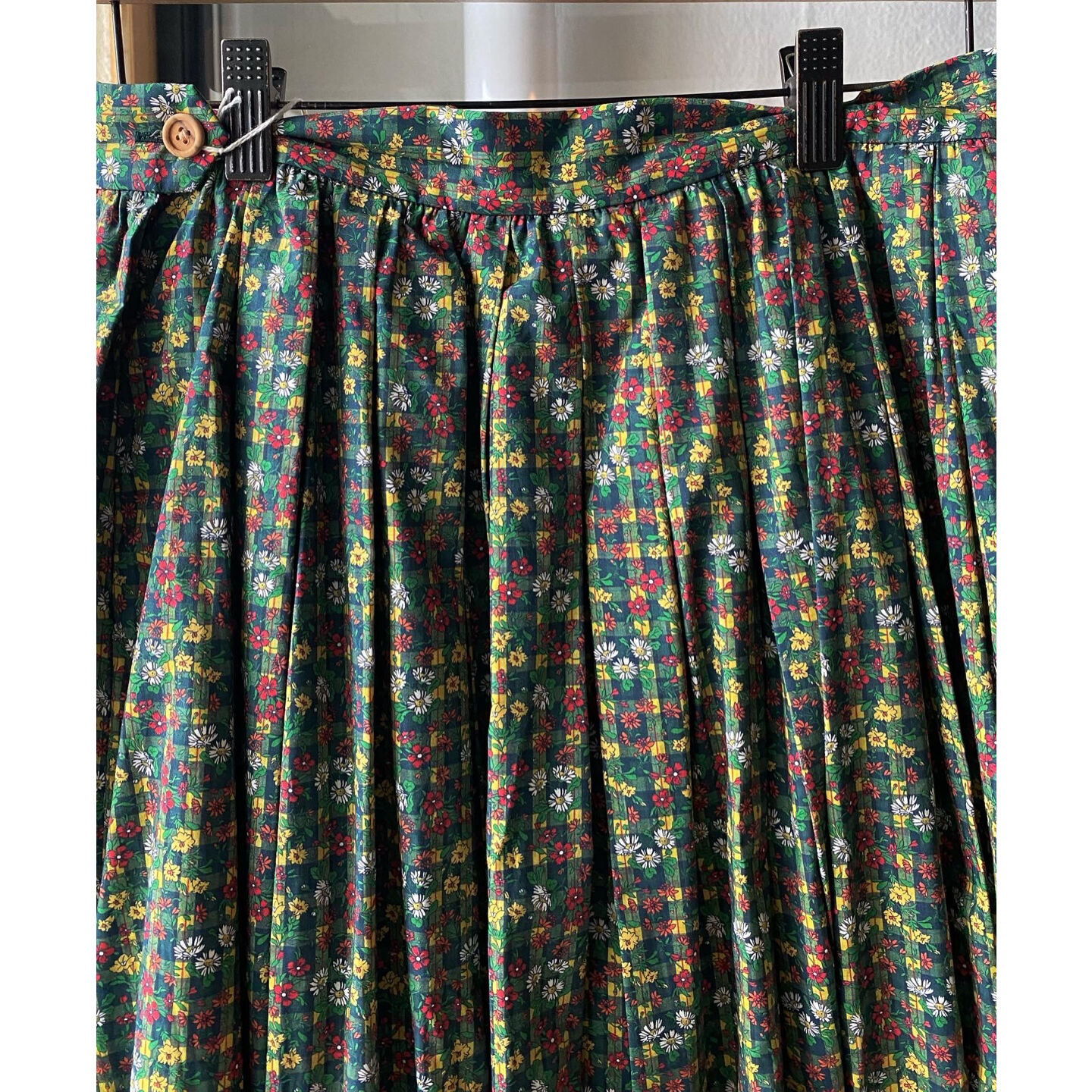 YAECA [ WRITE ] WOMENS タックスカート (LIBERTY)