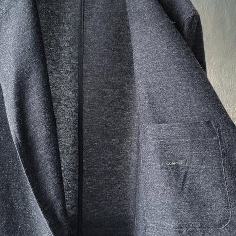 COMOLI　カシミヤシルク ジャケット