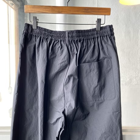 ssstein　  WINDBREAKER EASY TROUSERS  -  ST.823