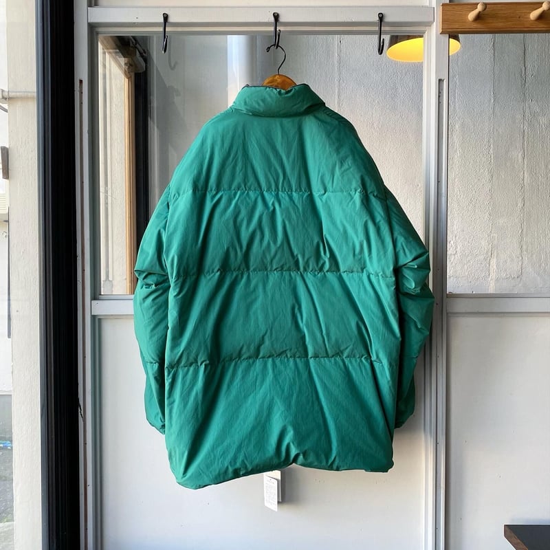 ssstein OVERSIZED REVERSIBLE DOWN JACKET ssstein OVERSIZED REVERSIBLE DOWN JACKET