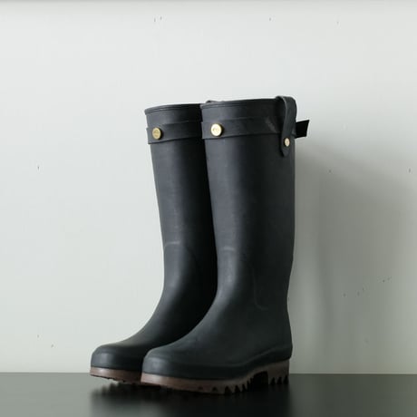 Daiichi Rubber "RAKA " BLACK